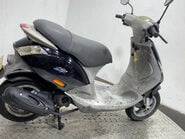 Piaggio Zip 2007 RUNNING PROJECT SCOOTER 50CC 2