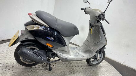 Piaggio Zip 2007 RUNNING PROJECT SCOOTER 50CC 2