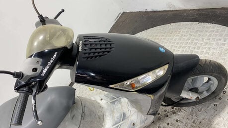 Piaggio Zip 2007 RUNNING PROJECT SCOOTER 50CC 5