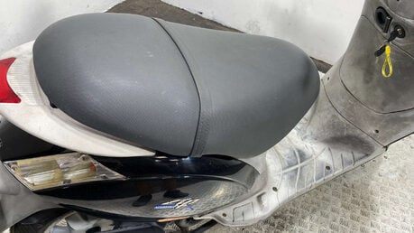 Piaggio Zip 2007 RUNNING PROJECT SCOOTER 50CC 7
