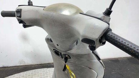 Piaggio Zip 2007 RUNNING PROJECT SCOOTER 50CC 8