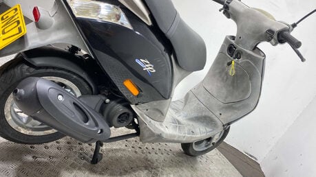 Piaggio Zip 2007 RUNNING PROJECT SCOOTER 50CC 9