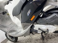 Piaggio Zip 2007 RUNNING PROJECT SCOOTER 50CC 10