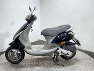 Piaggio Zip 2007 RUNNING PROJECT SCOOTER 50CC 11