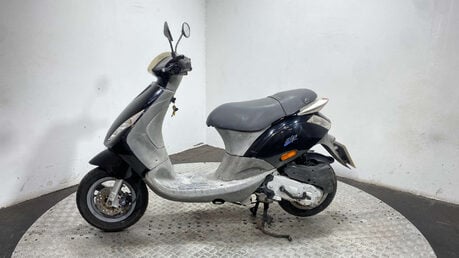 Piaggio Zip 2007 RUNNING PROJECT SCOOTER 50CC 11