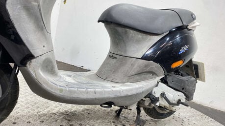 Piaggio Zip 2007 RUNNING PROJECT SCOOTER 50CC 14