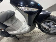 Piaggio Zip 2007 RUNNING PROJECT SCOOTER 50CC 18