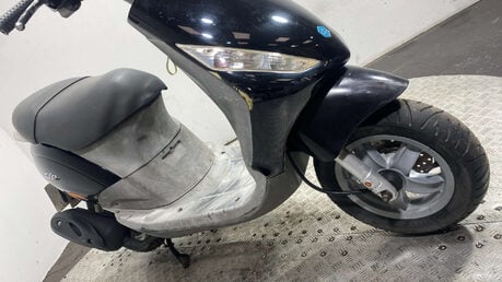 Piaggio Zip 2007 RUNNING PROJECT SCOOTER 50CC 18