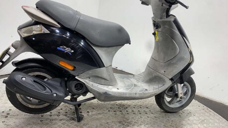 Piaggio Zip 2007 RUNNING PROJECT SCOOTER 50CC 3