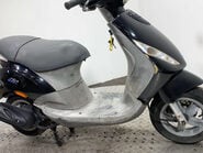 Piaggio Zip 2007 RUNNING PROJECT SCOOTER 50CC 4