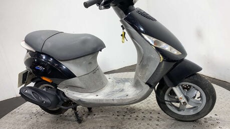 Piaggio Zip 2007 RUNNING PROJECT SCOOTER 50CC 4