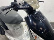 Piaggio Zip 2007 RUNNING PROJECT SCOOTER 50CC 17