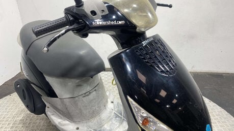 Piaggio Zip 2007 RUNNING PROJECT SCOOTER 50CC 17