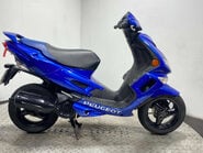 Peugeot Speedfight 2004 100CC 2 STROKE RUNNING PROJECT 1