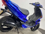 Peugeot Speedfight 2004 100CC 2 STROKE RUNNING PROJECT 2