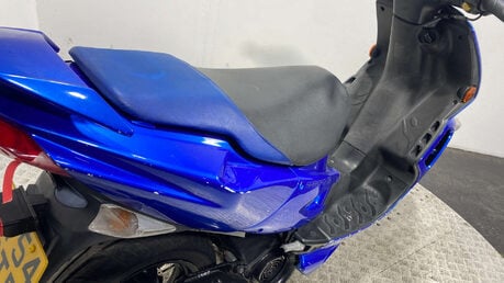 Peugeot Speedfight 2004 100CC 2 STROKE RUNNING PROJECT 3