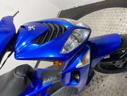Peugeot Speedfight 2004 100CC 2 STROKE RUNNING PROJECT 5