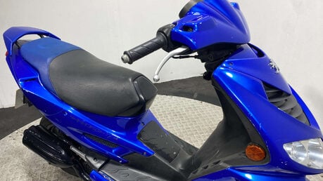 Peugeot Speedfight 2004 100CC 2 STROKE RUNNING PROJECT 6
