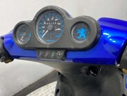 Peugeot Speedfight 2004 100CC 2 STROKE RUNNING PROJECT 7