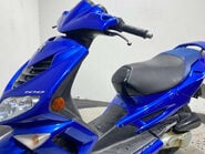 Peugeot Speedfight 2004 100CC 2 STROKE RUNNING PROJECT 10