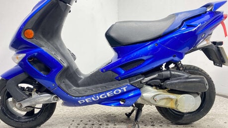 Peugeot Speedfight 2004 100CC 2 STROKE RUNNING PROJECT 12
