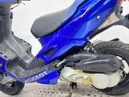 Peugeot Speedfight 2004 100CC 2 STROKE RUNNING PROJECT 13