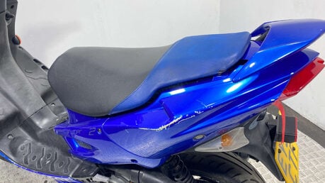 Peugeot Speedfight 2004 100CC 2 STROKE RUNNING PROJECT 14