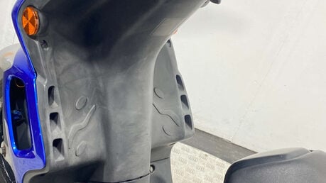 Peugeot Speedfight 2004 100CC 2 STROKE RUNNING PROJECT 15