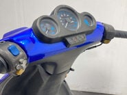 Peugeot Speedfight 2004 100CC 2 STROKE RUNNING PROJECT 16