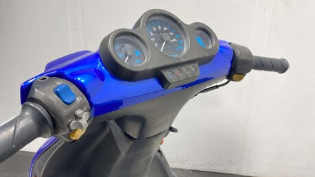 Peugeot Speedfight 2004 100CC 2 STROKE RUNNING PROJECT 16