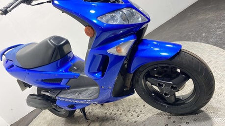 Peugeot Speedfight 2004 100CC 2 STROKE RUNNING PROJECT 18