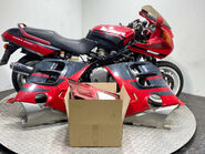 Honda CBR 1990 PROJECT 1000CC CLASSIC BIKE 1