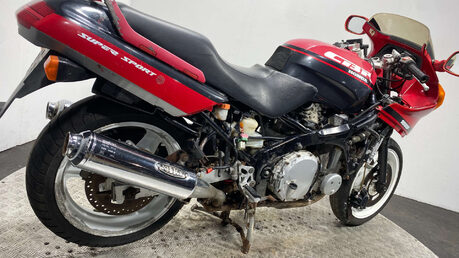 Honda CBR 1990 PROJECT 1000CC CLASSIC BIKE 5