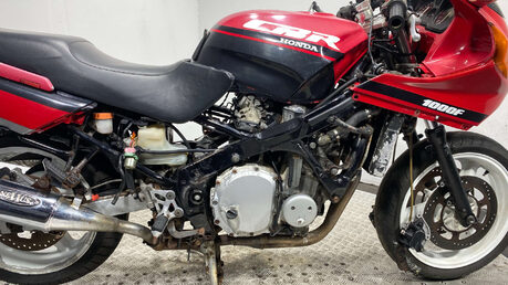 Honda CBR 1990 PROJECT 1000CC CLASSIC BIKE 6
