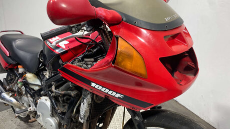 Honda CBR 1990 PROJECT 1000CC CLASSIC BIKE 8