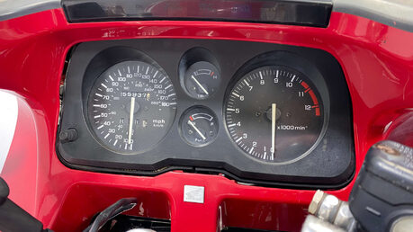 Honda CBR 1990 PROJECT 1000CC CLASSIC BIKE 10