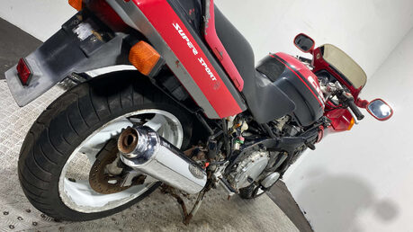 Honda CBR 1990 PROJECT 1000CC CLASSIC BIKE 11