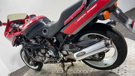 Honda CBR 1990 PROJECT 1000CC CLASSIC BIKE 12