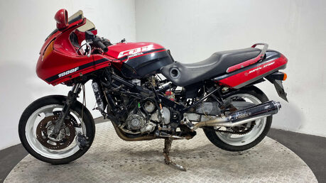 Honda CBR 1990 PROJECT 1000CC CLASSIC BIKE 13