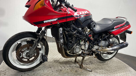 Honda CBR 1990 PROJECT 1000CC CLASSIC BIKE 14