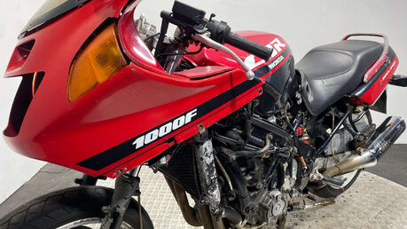 Honda CBR 1990 PROJECT 1000CC CLASSIC BIKE 15