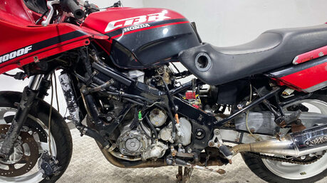 Honda CBR 1990 PROJECT 1000CC CLASSIC BIKE 16