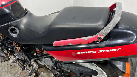 Honda CBR 1990 PROJECT 1000CC CLASSIC BIKE 18