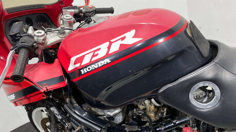 Honda CBR 1990 PROJECT 1000CC CLASSIC BIKE 19
