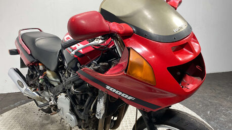 Honda CBR 1990 PROJECT 1000CC CLASSIC BIKE 20