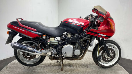 Honda CBR 1990 PROJECT 1000CC CLASSIC BIKE 4