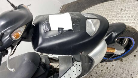 Taiwan Golden Bee 50 2007 2 STROKE 50CC PROJECT SCOOTER 5
