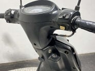 Taiwan Golden Bee 50 2007 2 STROKE 50CC PROJECT SCOOTER 7
