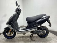 Taiwan Golden Bee 50 2007 2 STROKE 50CC PROJECT SCOOTER 11
