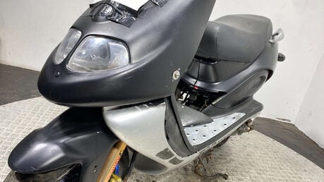 Taiwan Golden Bee 50 2007 2 STROKE 50CC PROJECT SCOOTER 19